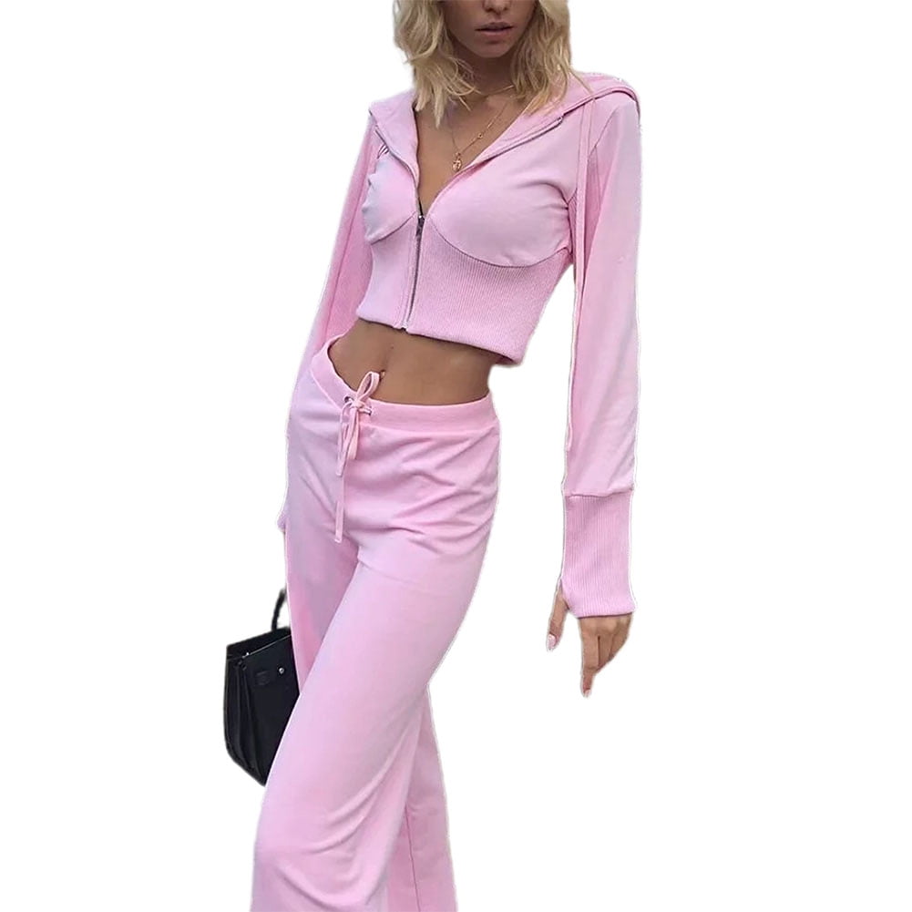 new spring autumn iamgia pink outfit ...